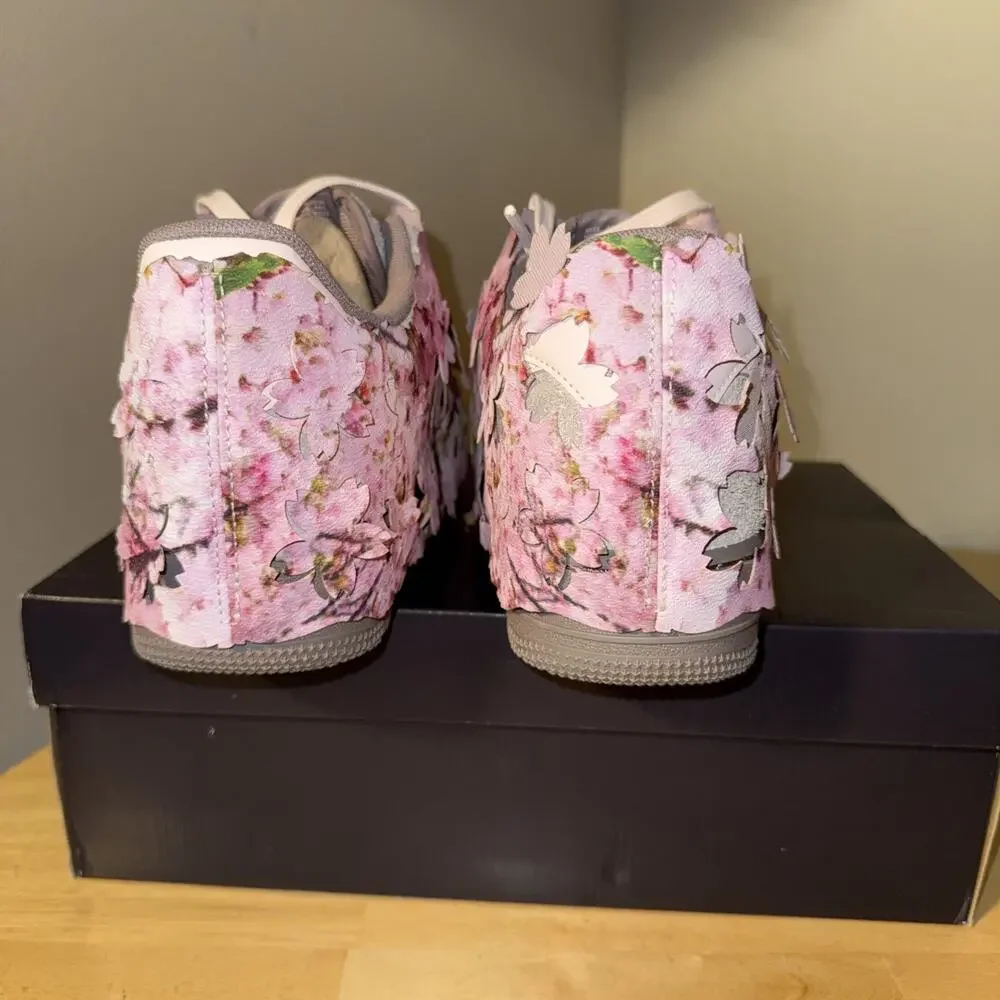 Nike Air Force 1 Low Premium 'Spring Flowers' Cherry Blossom IQ3472-298 10.5 Men